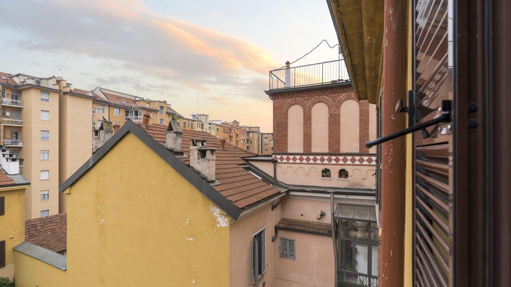 Apartament Italianway-Bligny 39 Mediolan Zewnętrze zdjęcie