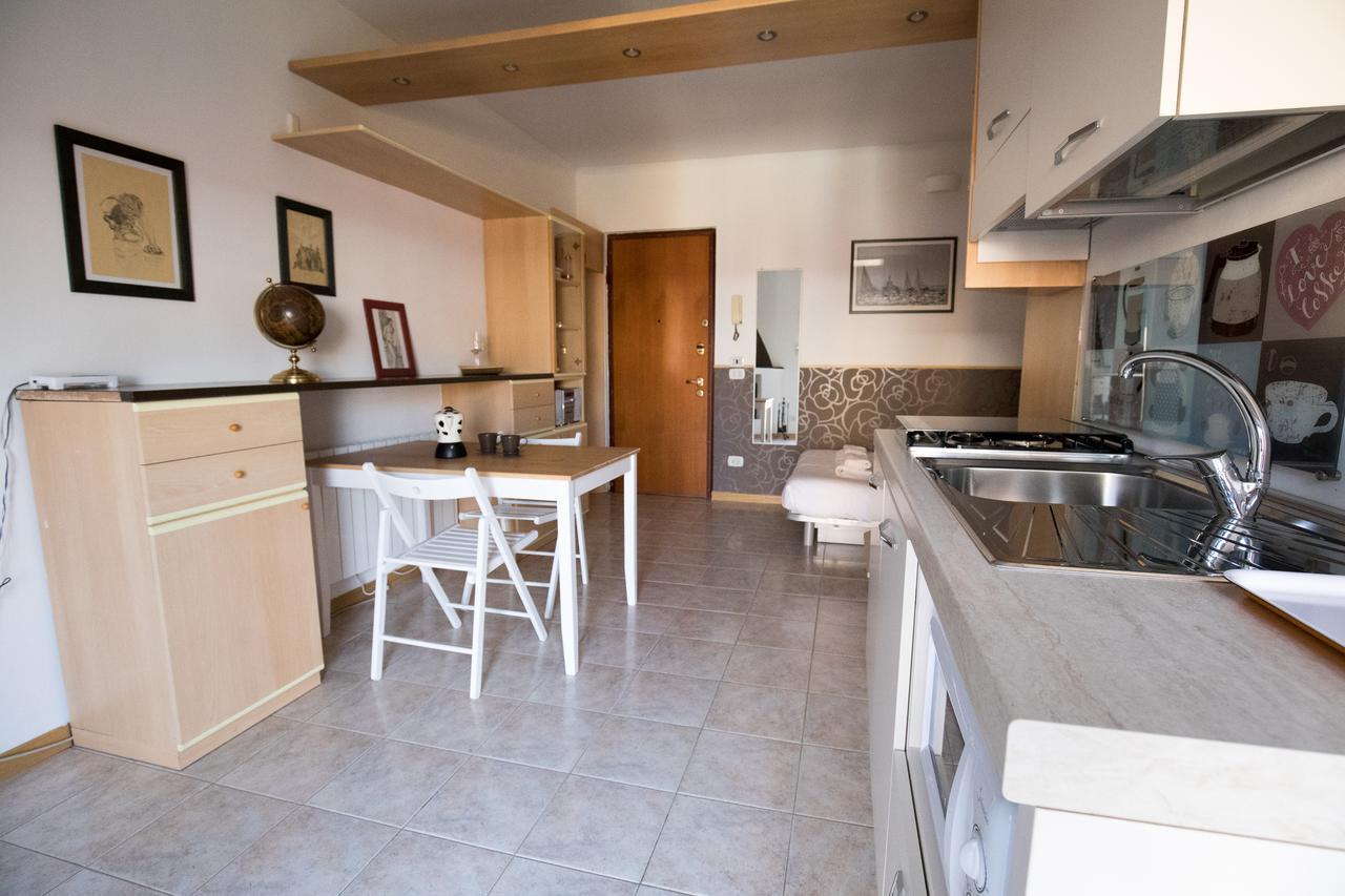 Apartament Italianway-Bligny 39 Mediolan Zewnętrze zdjęcie